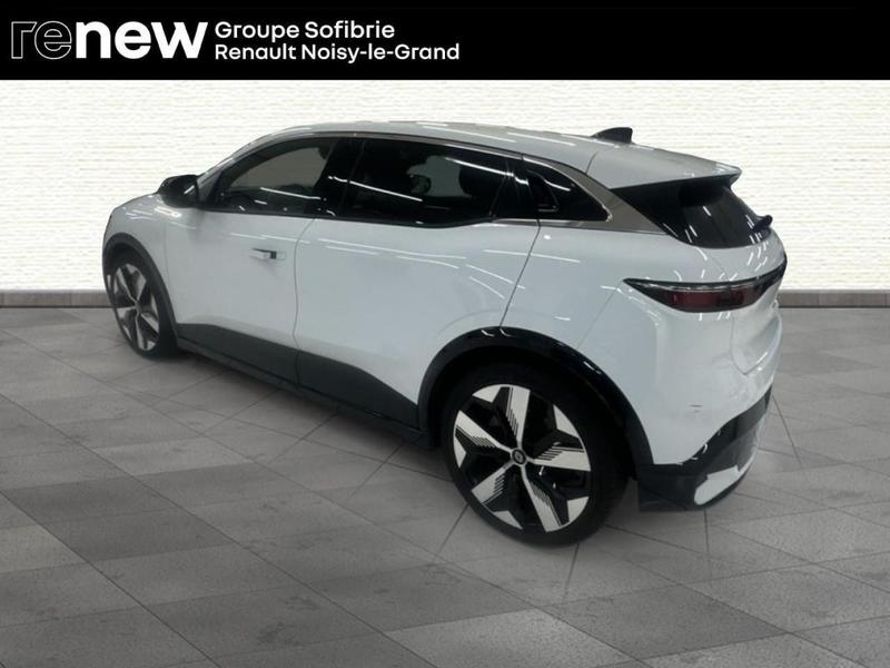 Renault Mégane E-Tech Ev60 220 ch super charge Techno