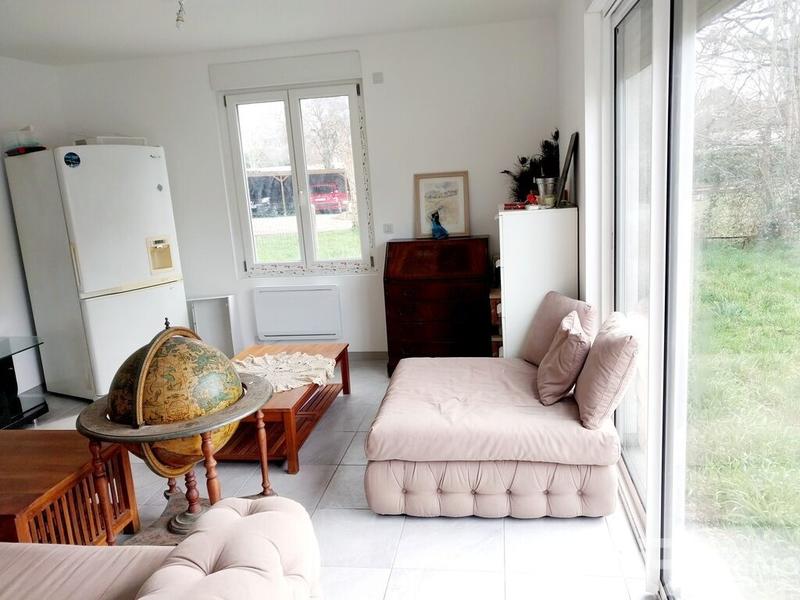 Maison - 100 m² - 3 pièces