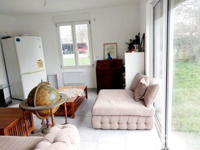 Maison - 100 m² - 3 pièces