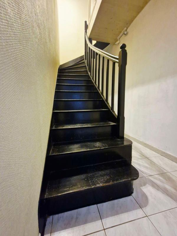 Maison de bourg - 88 m² - 4 pièces