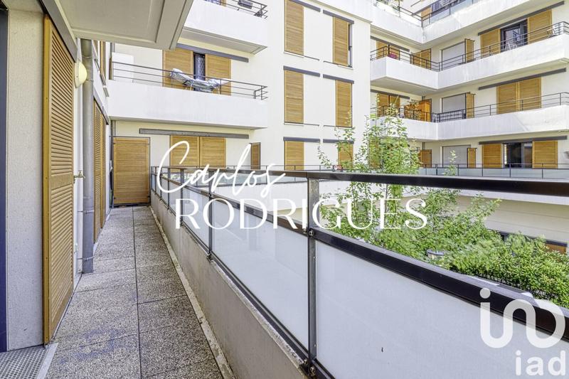 Appartement - 57 m² - 3 pièces