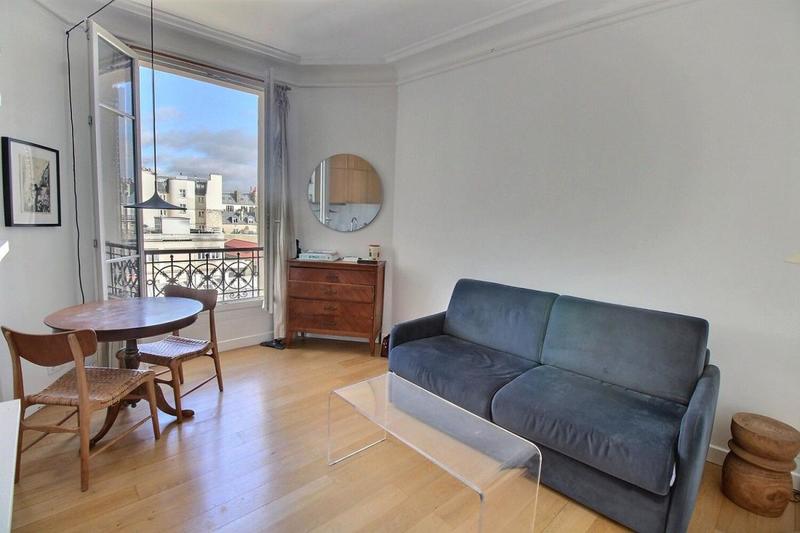 Studio - 20 m² - 1 pièce