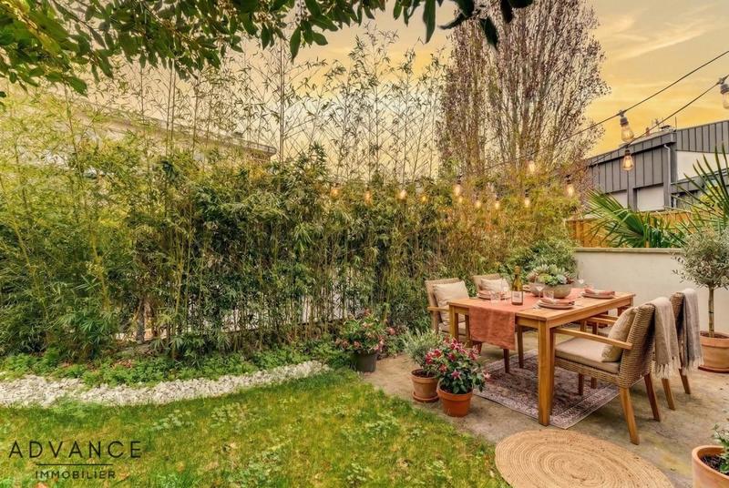 Appartement - 124 m² - 4 pièces