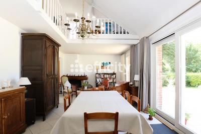 Maison - 124 m² - 6 pièces