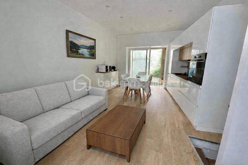 Maison de ville - 85 m² - 4 pièces