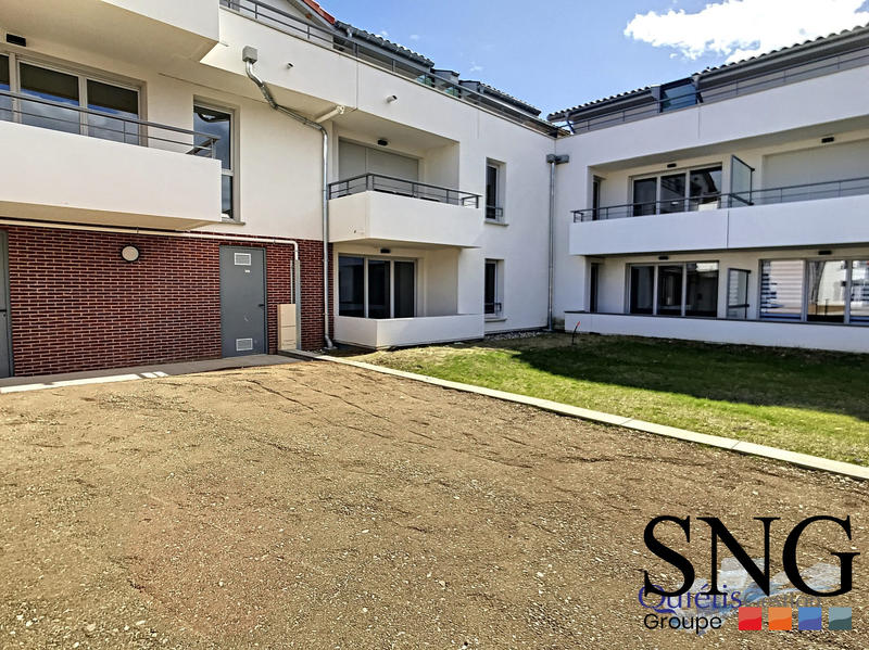 Appartement - 44 m² - 2 pièces