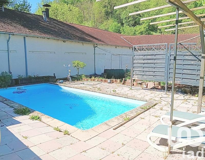 Maison - 147 m² - 4 pièces