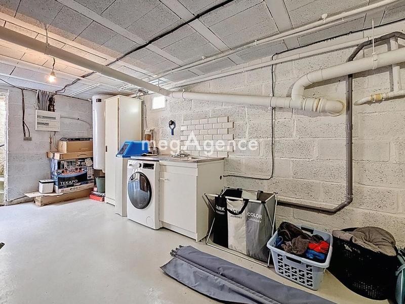 Maison - 88 m² - 5 pièces