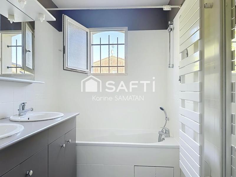 Maison - 105 m² - 4 pièces