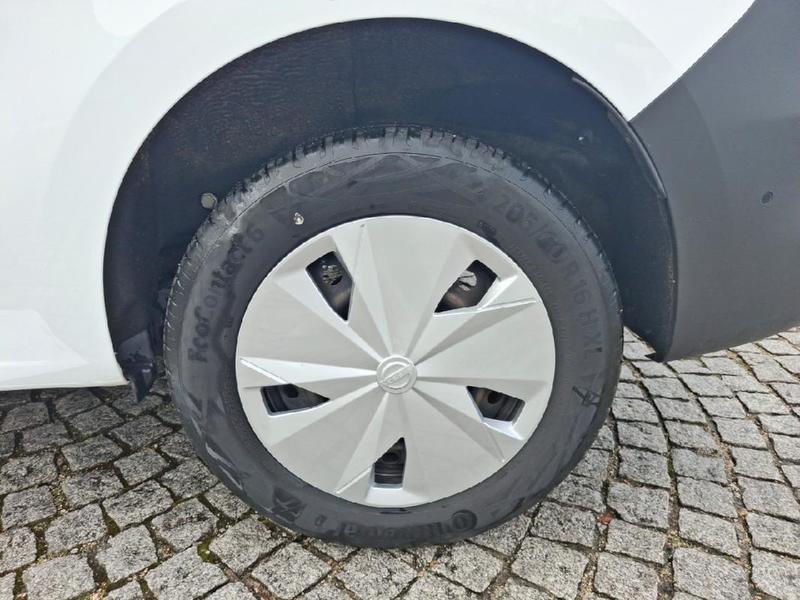 Nissan Townstar Fourgon L1 Tce 130 Bvm n-Connecta