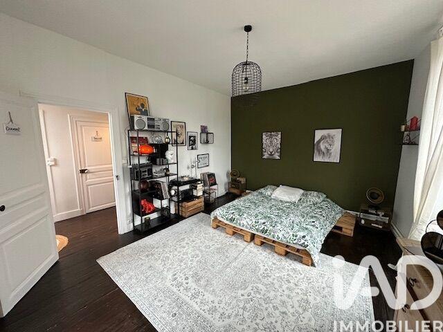 Maison - 123 m² - 5 pièces