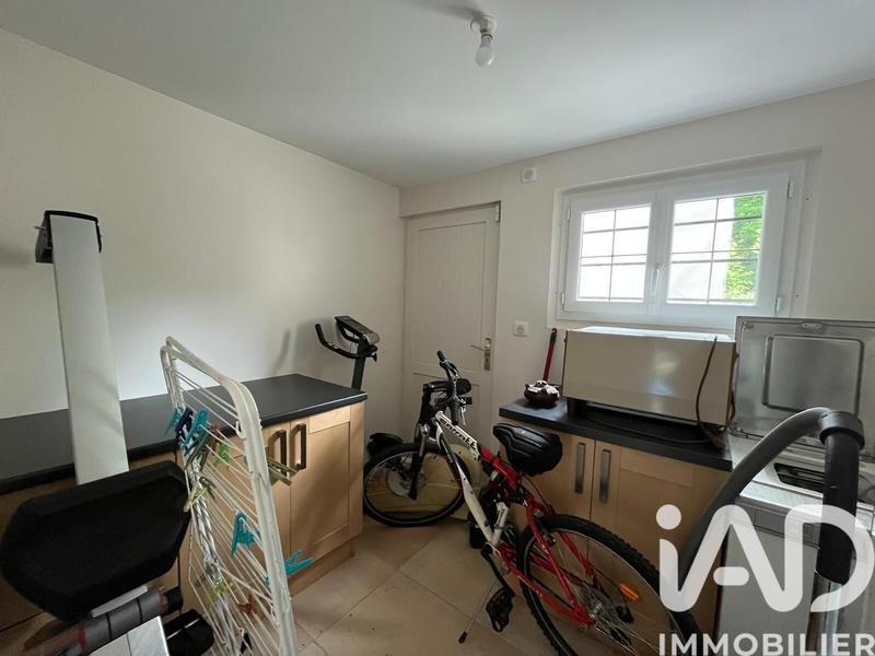 Maison - 98 m² - 5 pièces