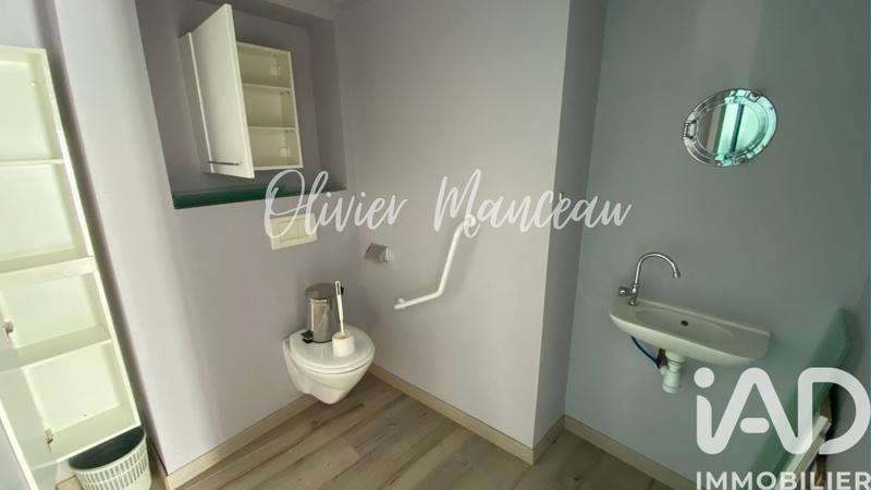 Maison - 125 m² - 4 pièces