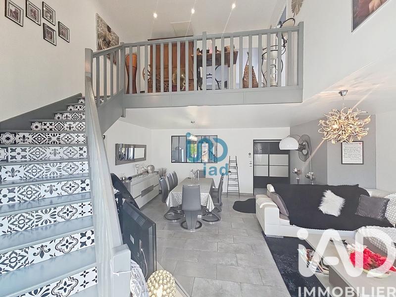 Appartement - 87 m² - 4 pièces