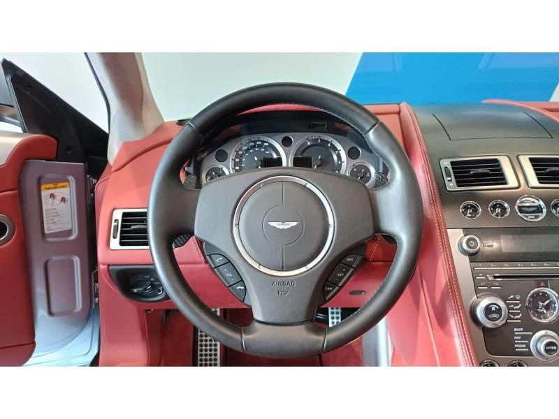 Aston Martin Db9 Volante