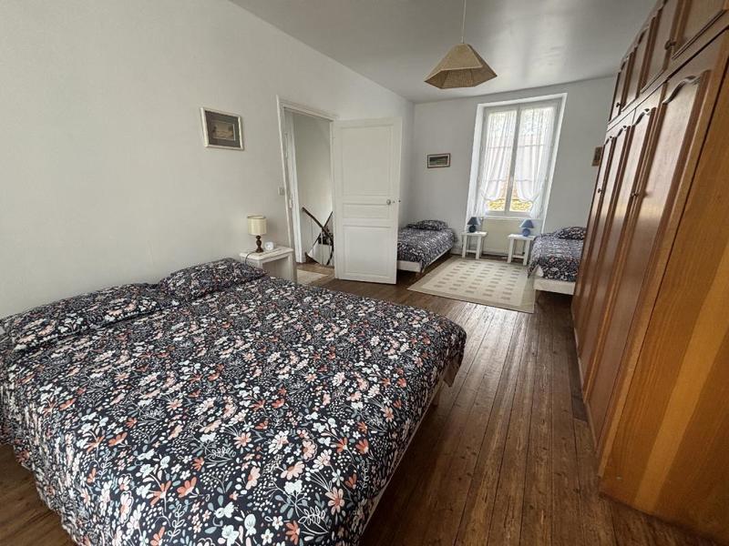 Maison ancienne - 109 m² - 4 pièces