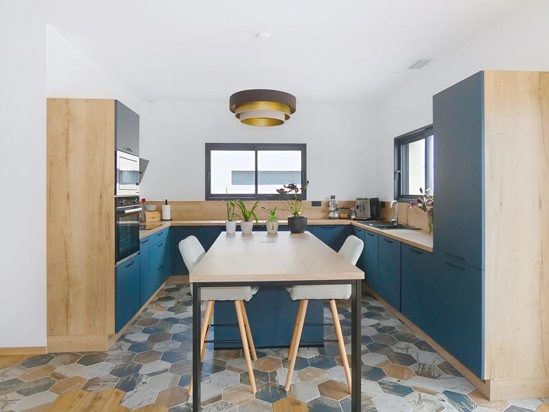 Villa - 136 m² - 4 pièces