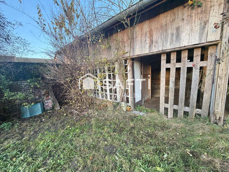 Maison - 180 m² - 6 pièces