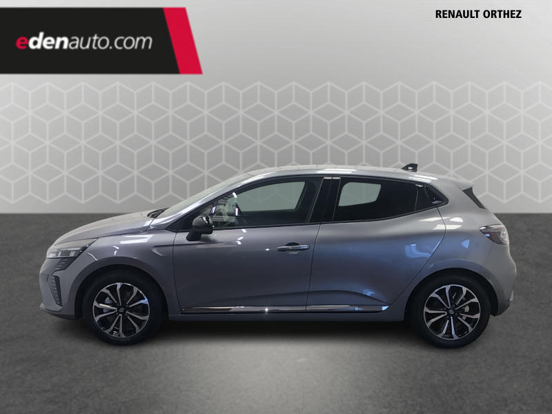 Renault Clio E-Tech full hybrid 145 ch Gsr2 Techno