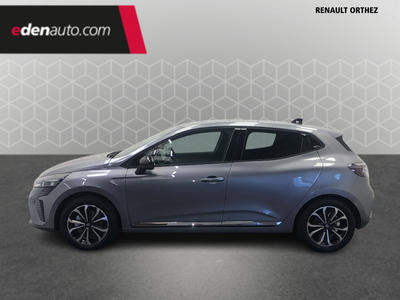 Renault Clio E-Tech full hybrid 145 ch Gsr2 Techno