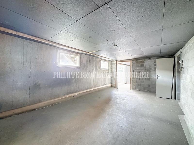 Maison - 103 m² - 6 pièces