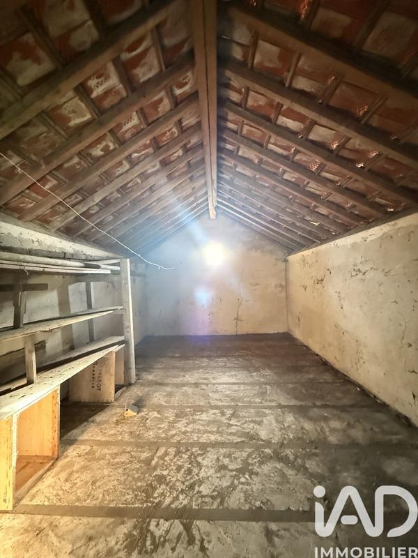 Maison de ville - 70 m² - 3 pièces