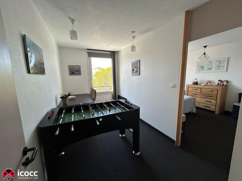 Maison - 87 m² - 5 pièces