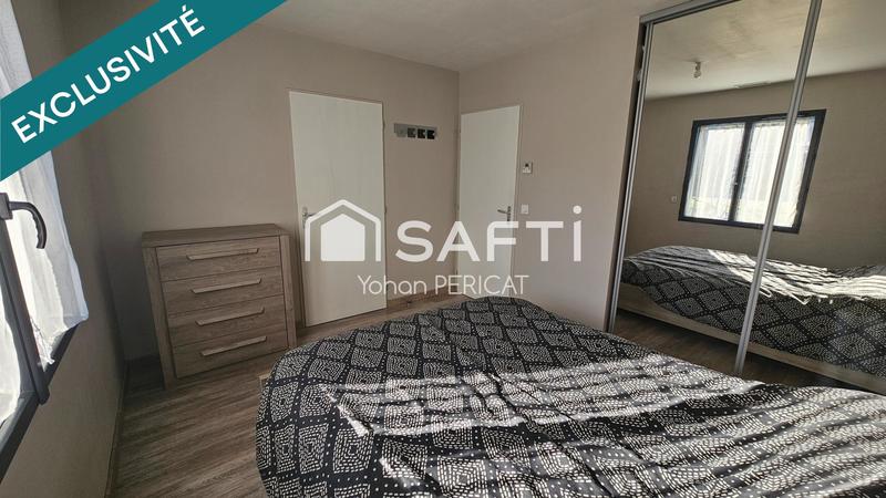 Maison - 100 m² - 4 pièces