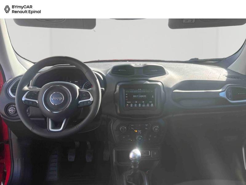 Jeep Renegade 1.0 Gse T3 120 ch Bvm6 Quiksilver Edition