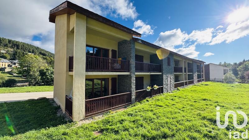 Appartement - 38 m² - 2 pièces