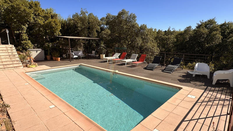 Villa - 124 m² - 5 pièces