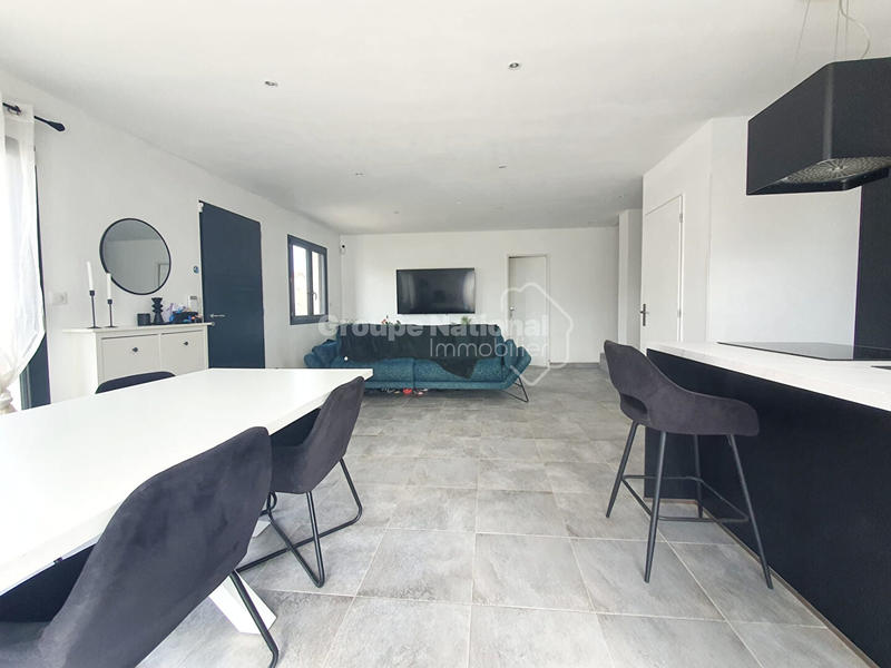 Maison - 91 m² - 4 pièces