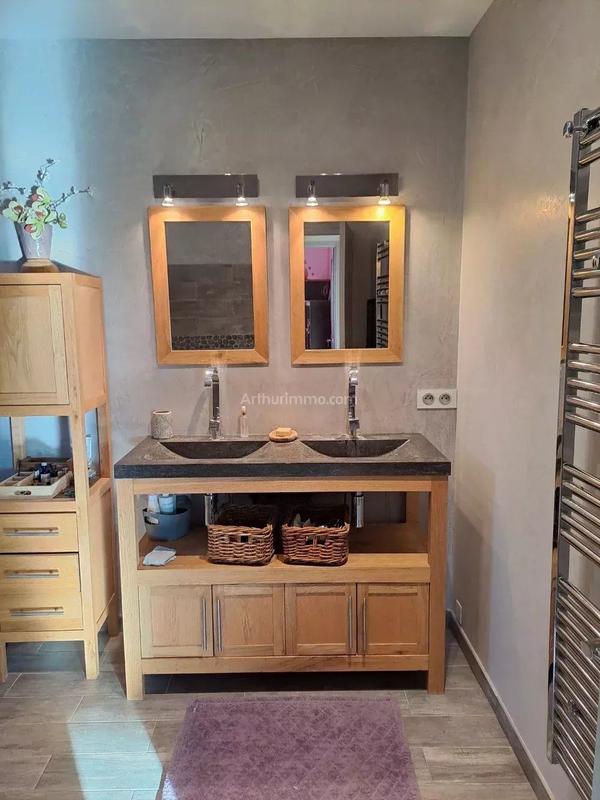 Maison - 100 m² - 4 pièces