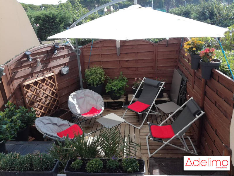 Appartement - 39 m² - 2 pièces