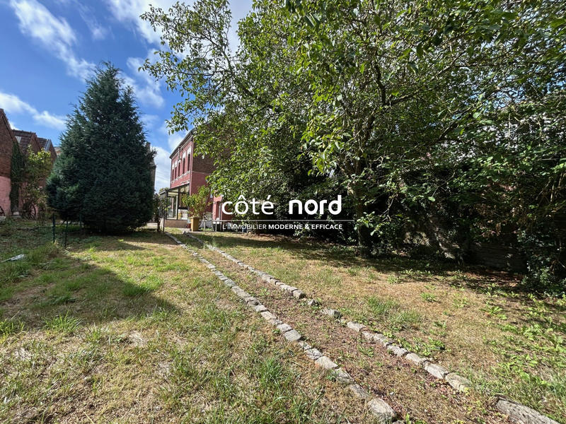 Maison ancienne - 101 m² - 5 pièces