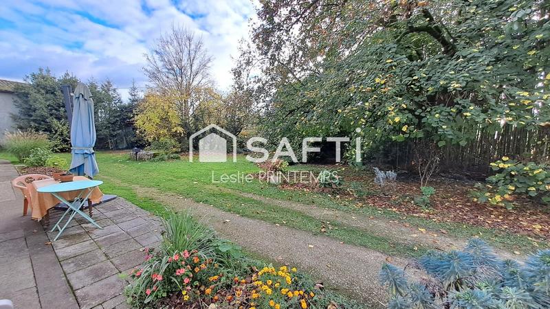 Maison - 135 m² - 4 pièces