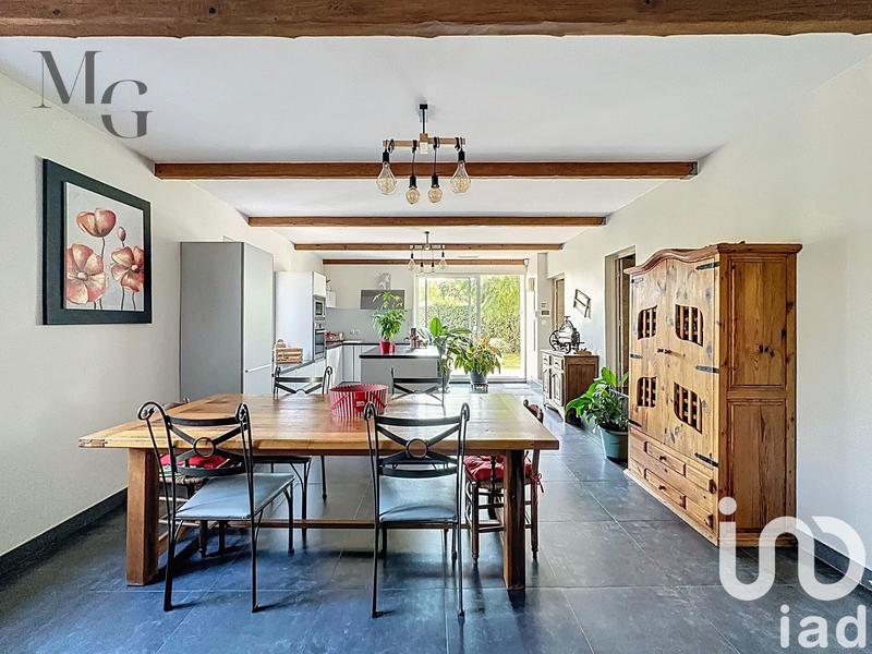 Maison - 113 m² - 4 pièces