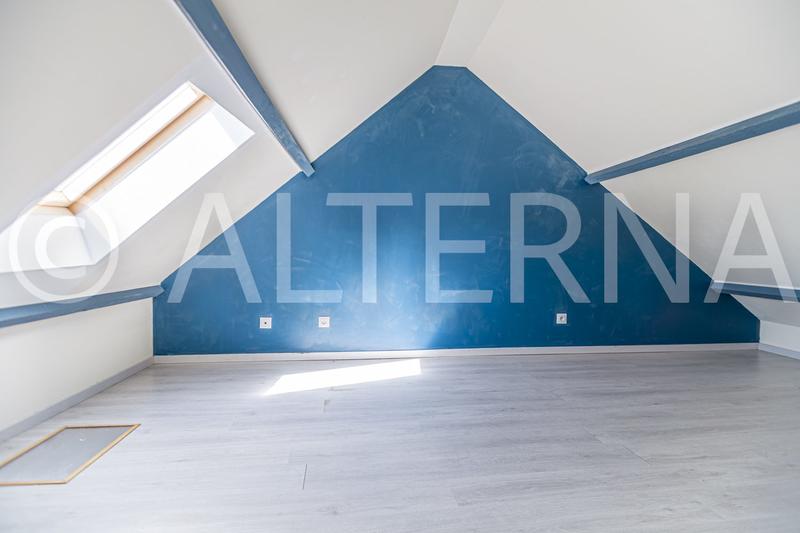 Maison ancienne - 155 m² - 7 pièces