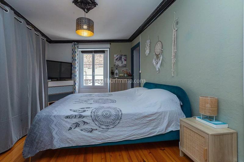 Maison - 108 m² - 5 pièces