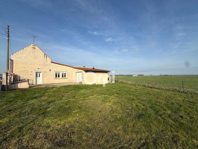 Maison - 116 m² - 3 pièces