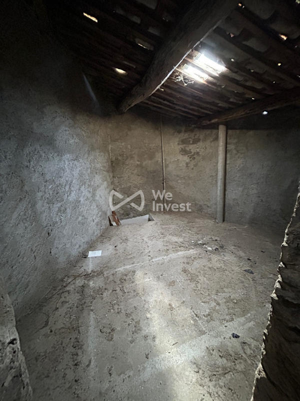 Maison ancienne - 120 m² - 7 pièces