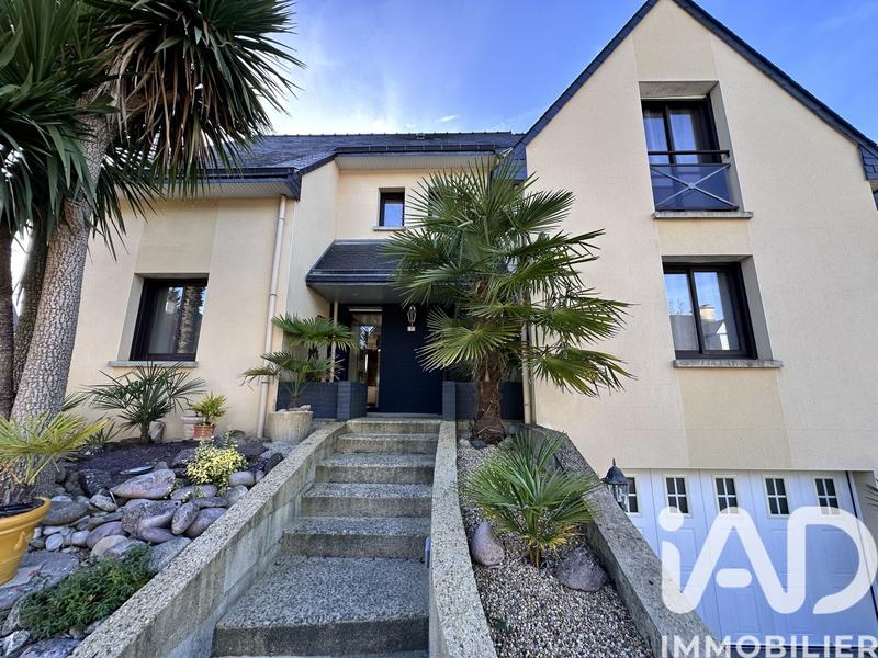 Maison - 155 m² - 7 pièces