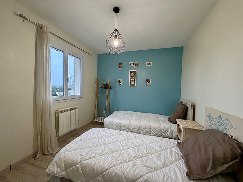 Maison - 147 m² - 8 pièces