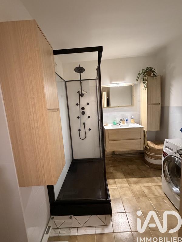 Appartement - 63 m² - 3 pièces