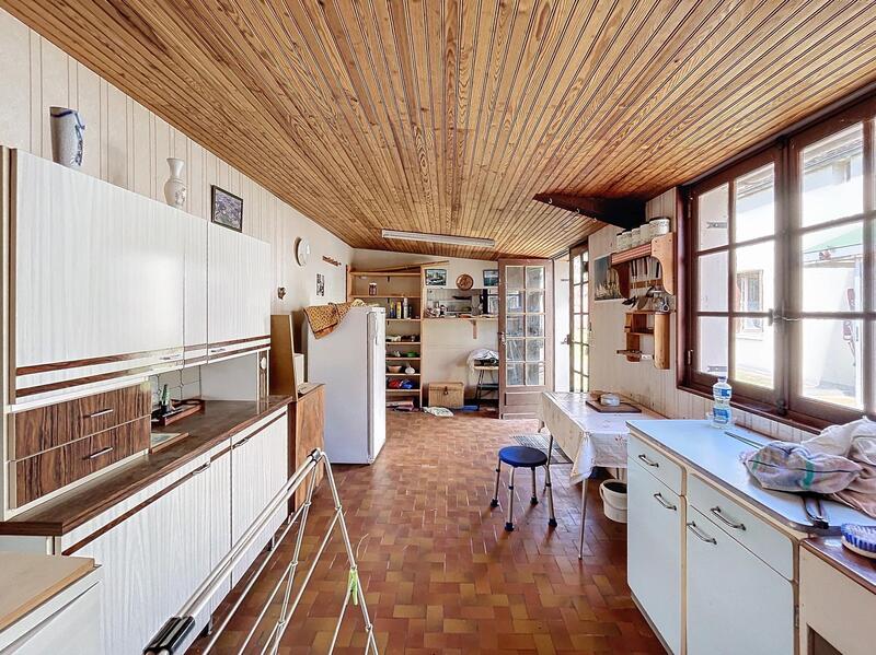 Maison - 73 m² - 4 pièces