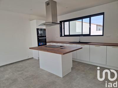 Maison - 129 m² - 4 pièces