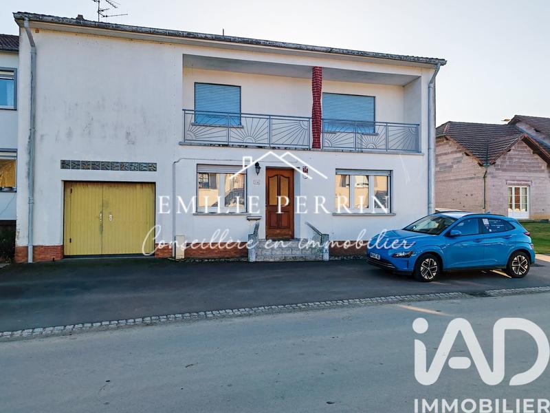 Maison de village - 154 m² - 6 pièces