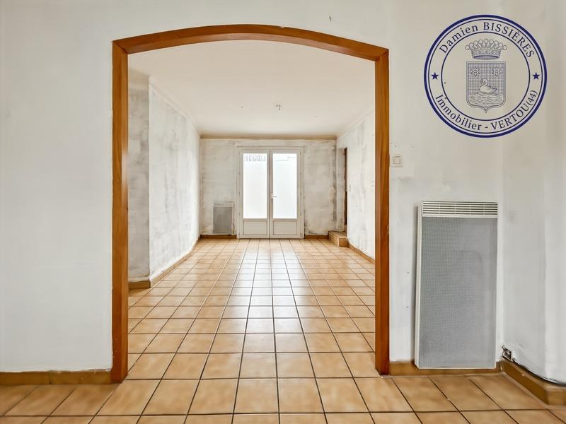 Maison - 70 m² - 4 pièces