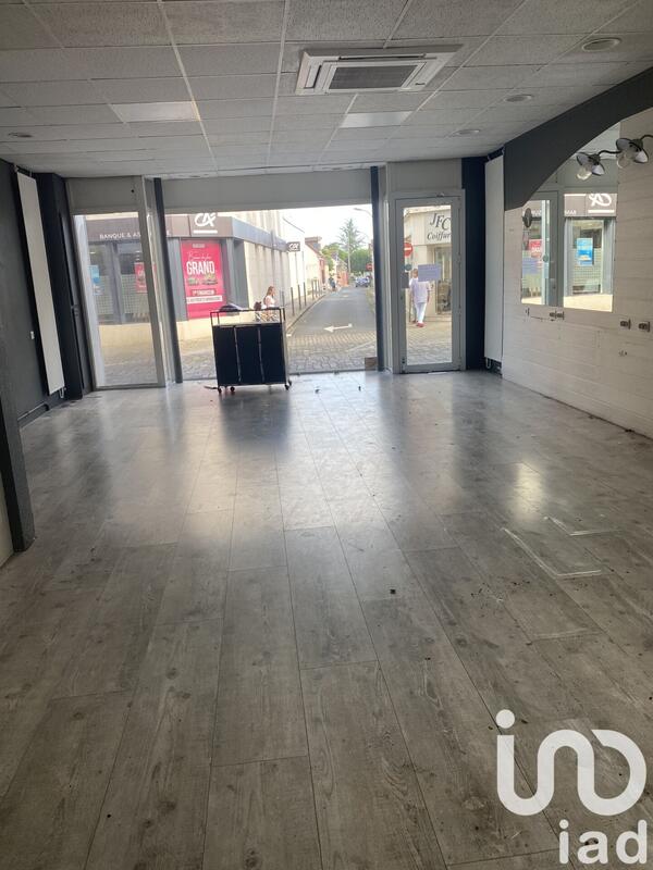 Immeuble - 123 m² - 2 pièces