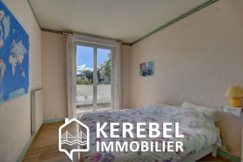 Maison - 107 m² - 5 pièces